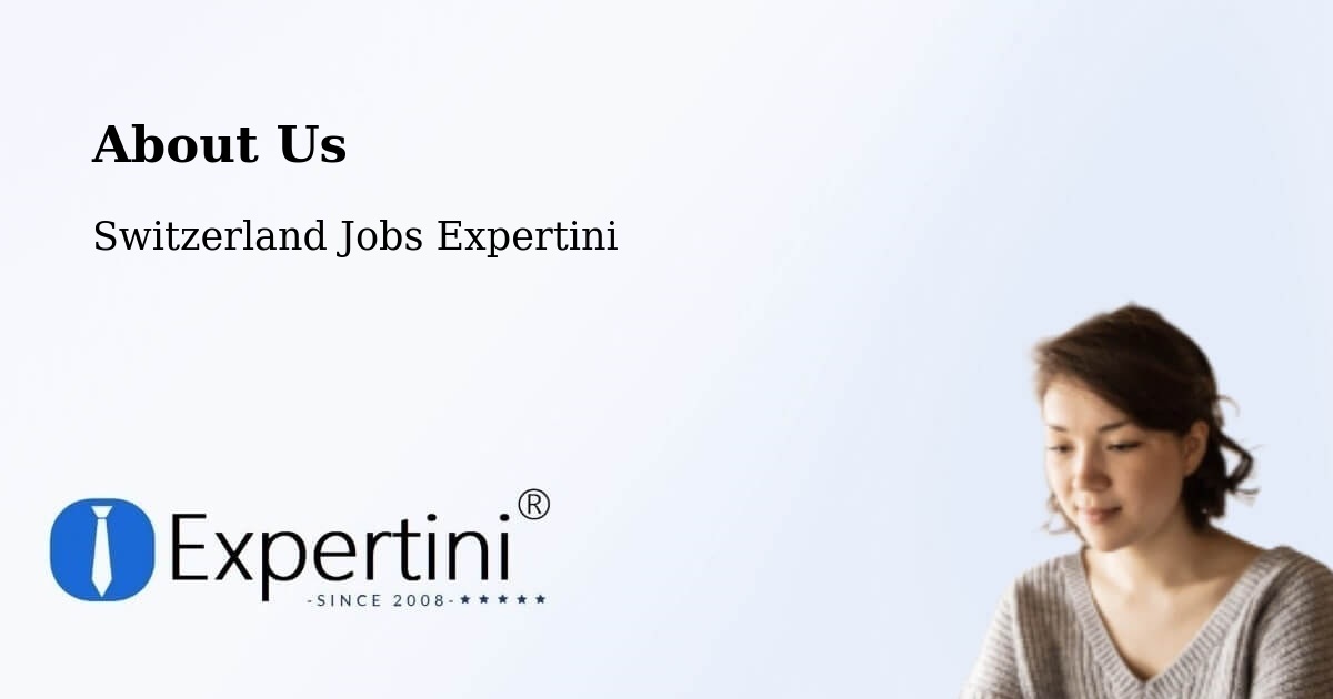 About Expertini Recruitment Platform  – Uetendorf - Uetendorf, Switzerland Jobs Expertini