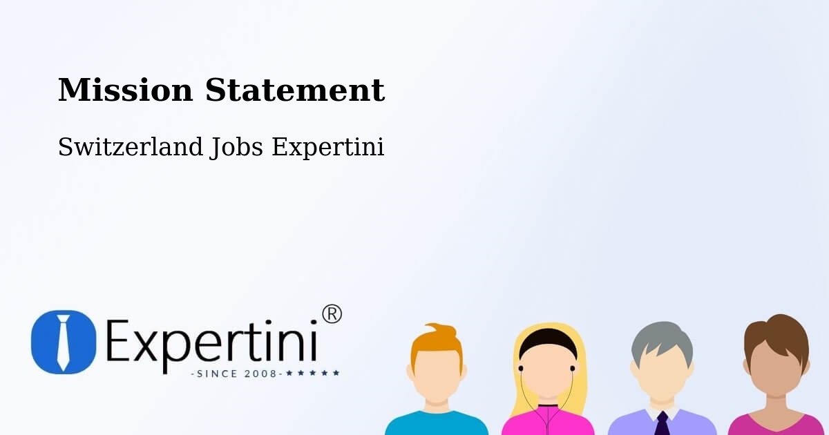 Corporate Mission – Uetendorf - Switzerland Jobs Expertini