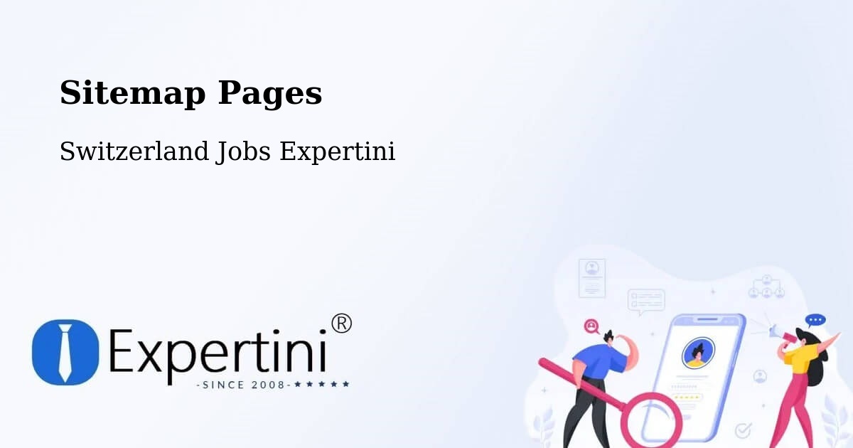 Sitemap Pages - Uetendorf - Switzerland Jobs Expertini